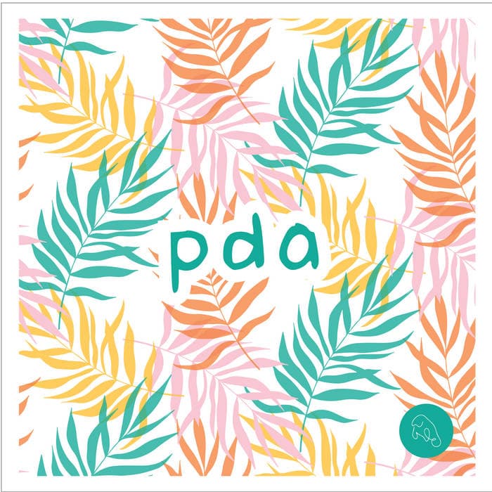 PDA cover art