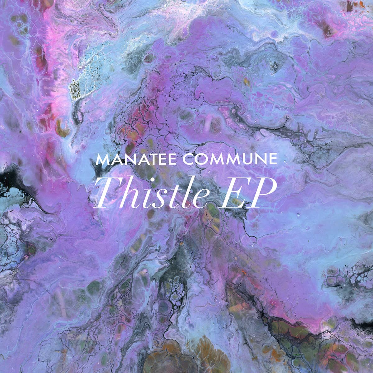 Thistle cover art